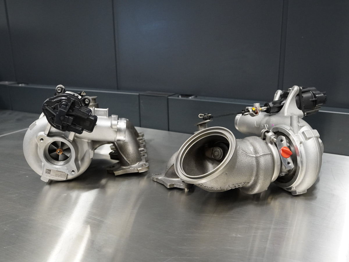 Turbolader für BMW S55B30A M2 M3 M4 F8X