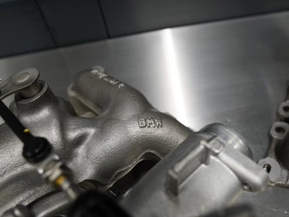 Turbolader für BMW S55B30A M2 M3 M4 F8X