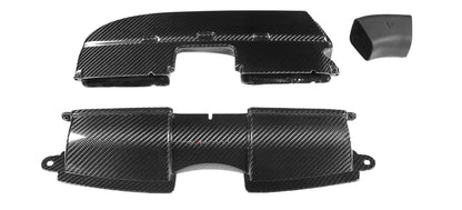 Eventuri Carbon Ducts Luftleitung für BMW E9X M3