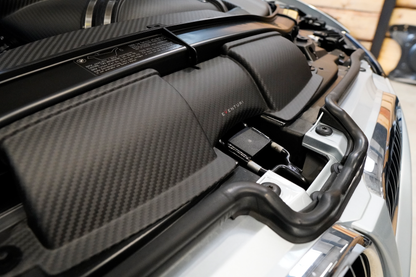Eventuri Carbon Ducts Luftleitung für BMW E9X M3