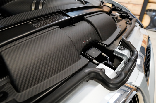 Eventuri Carbon Ducts Luftleitung für BMW E9X M3