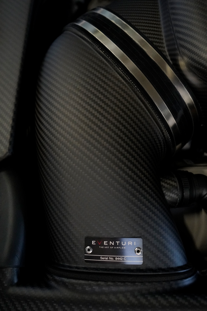 Eventuri Ansaugsystem BMW E90 E92 E93 M3