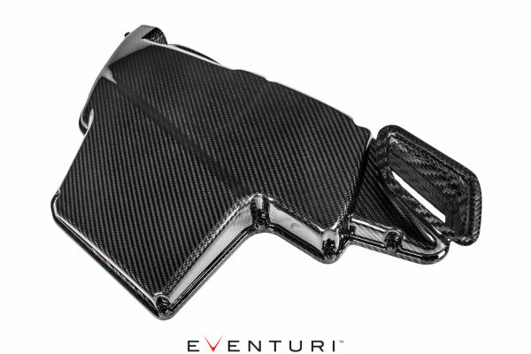 Eventuri Carbon Luftfilterabdeckung BMW E90 E92 E93 M3 S65
