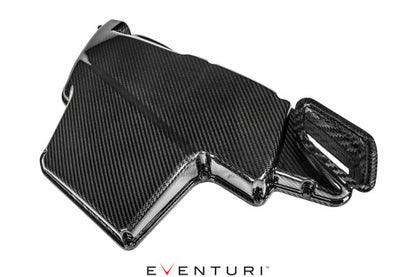 Eventuri Carbon Luftfilterabdeckung BMW E90 E92 E93 M3 S65
