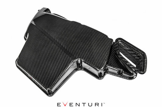 Eventuri Carbon Luftfilterabdeckung BMW E90 E92 E93 M3 S65