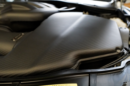 Eventuri Carbon Luftfilterabdeckung BMW E90 E92 E93 M3 S65