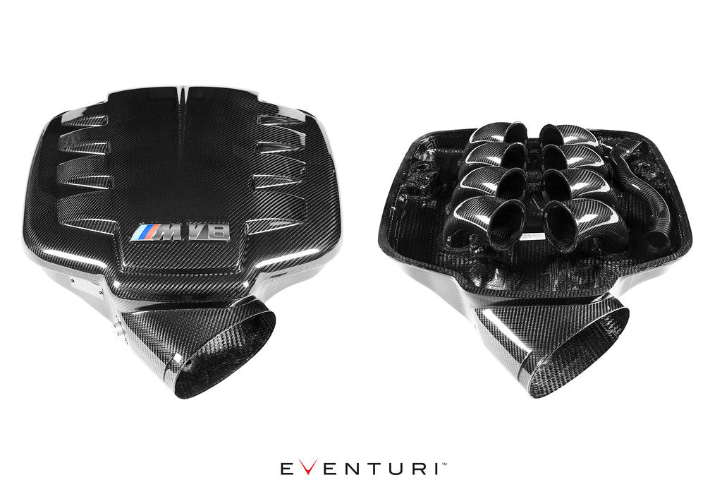 Luftsammler Eventuri BMW E9x M3 S65B40