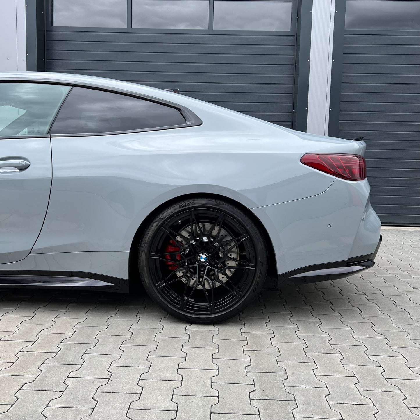 G8x H&R Fahrdynamik Paket Street +