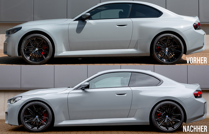 G8x H&R Fahrdynamik Paket Street +