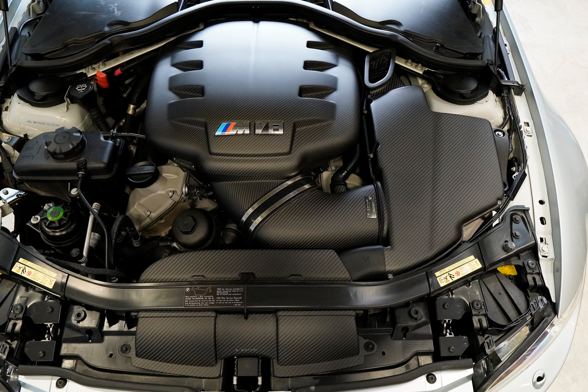 Eventuri Ansaugsystem BMW E90 E92 E93 M3