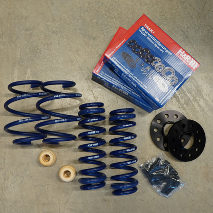 G8x H&R Fahrdynamik Paket Street +