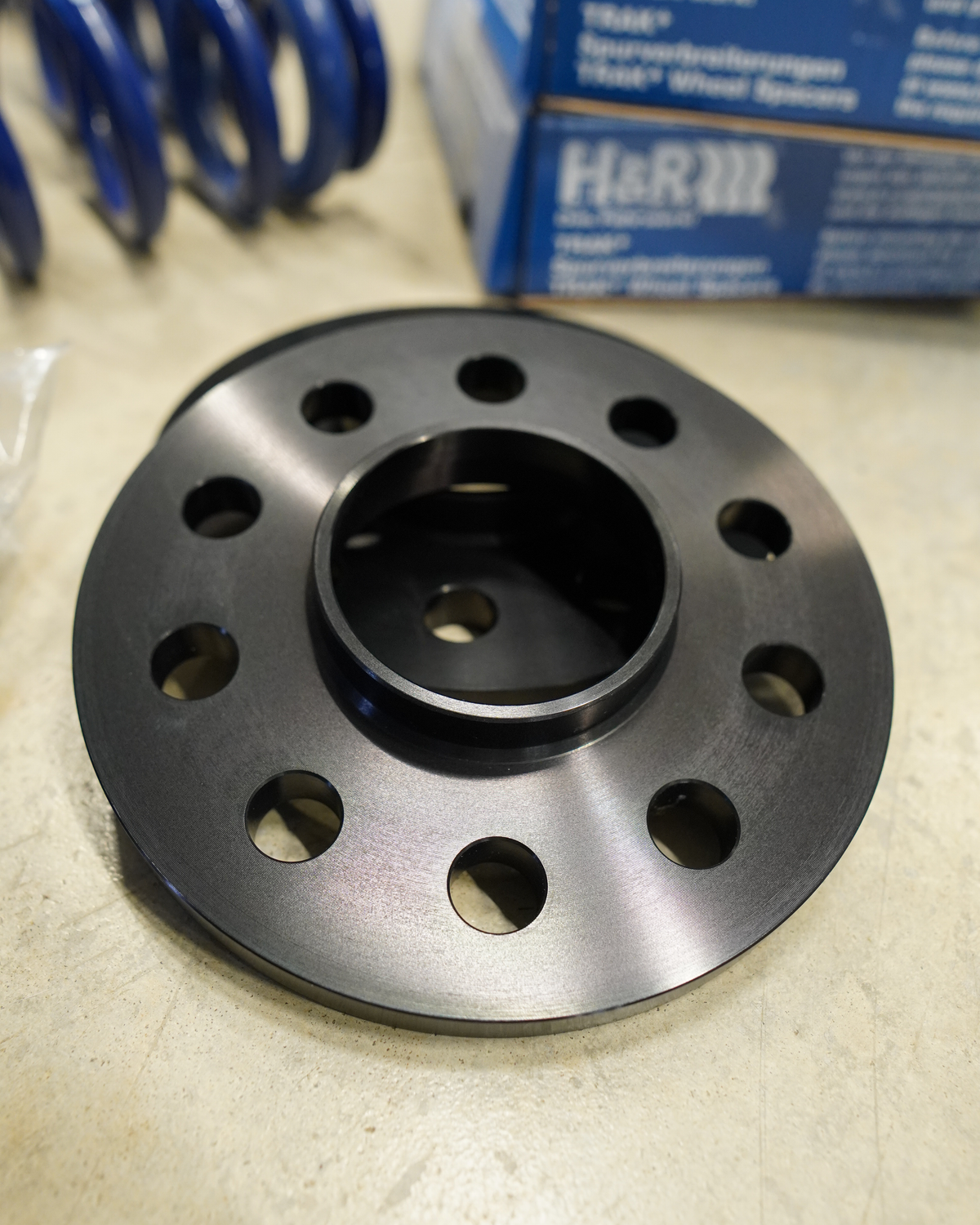G8x H&R Fahrdynamik Paket Street +