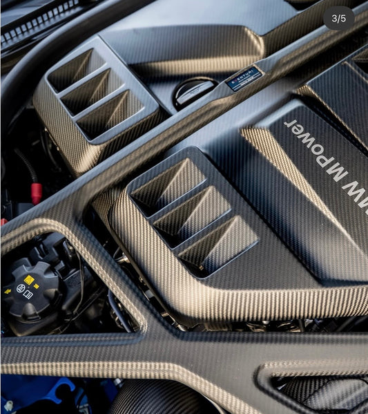 Eventuri Carbon Domstrebe passend für BMW G8X M2/M3/M4