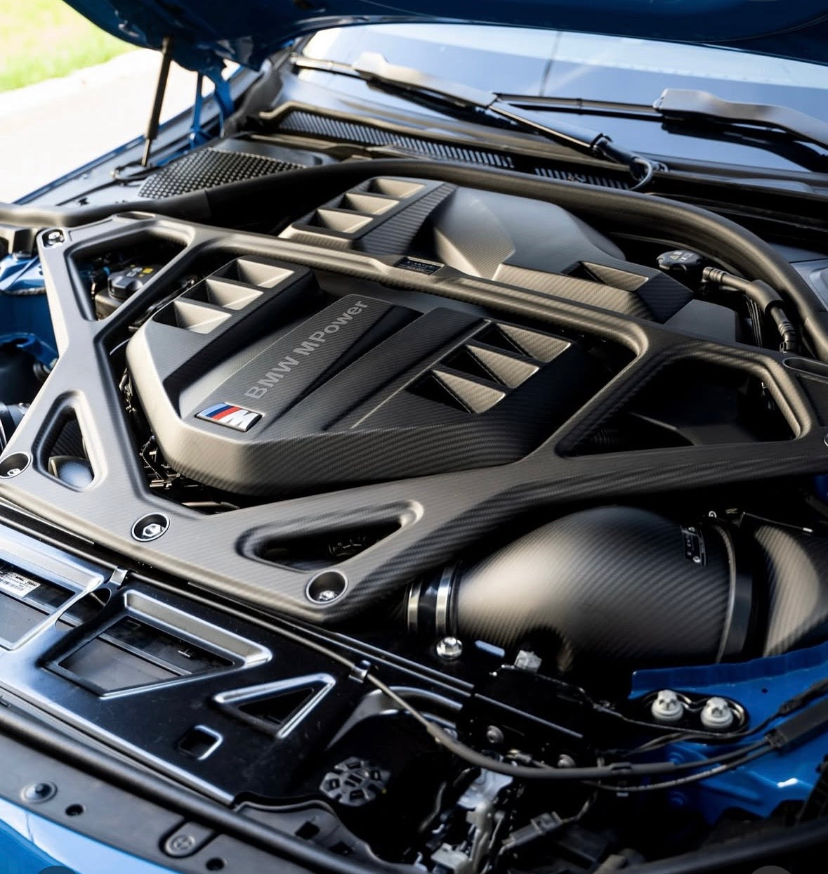 Eventuri Carbon Ansaugsystem für BMW G8X M2 M3 M4