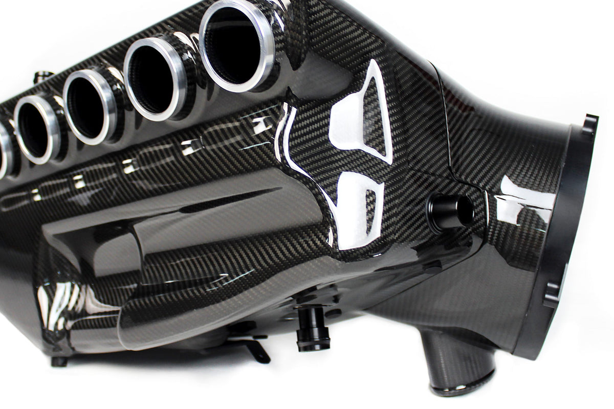 BMW M3 E46 - Karbonius CSL Style Airbox Vollcarbon Matt (1x1 Twill)