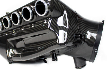 BMW M3 E46 - Karbonius CSL Style Airbox Vollcarbon Matt (1x1 Twill)