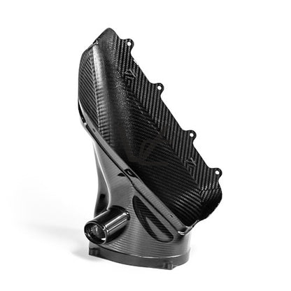 BMW M3 E46 - Karbonius CSL Style Airbox Vollcarbon Matt (1x1 Twill)