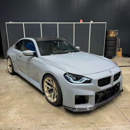 Carbon Frontsplitter Clubsport Alpha-N BMW G87 M2