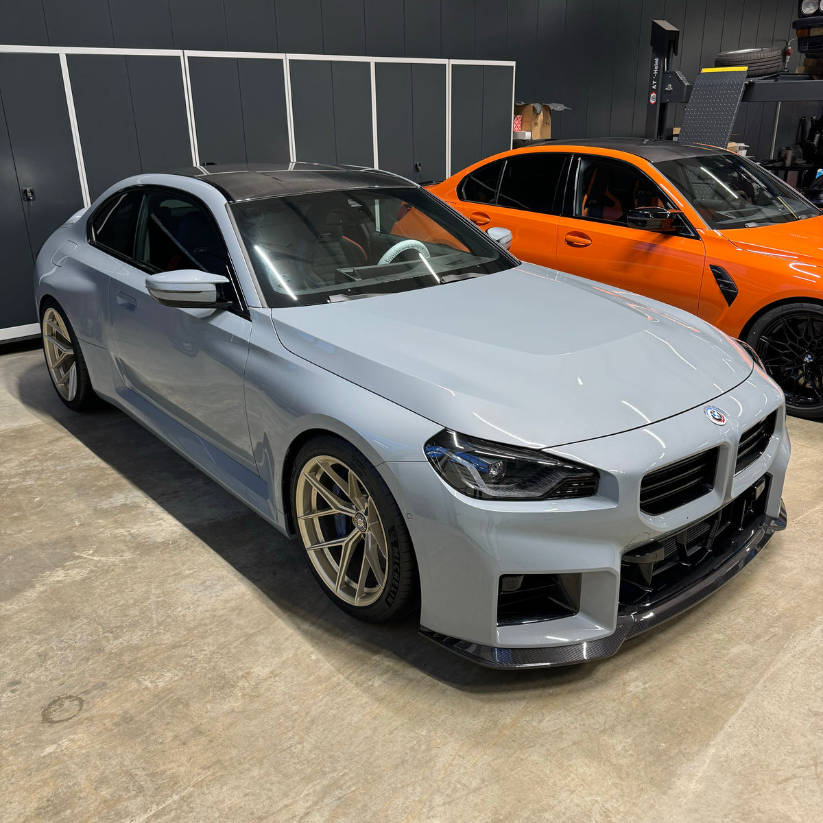 Carbon Frontsplitter Clubsport Alpha-N BMW G87 M2