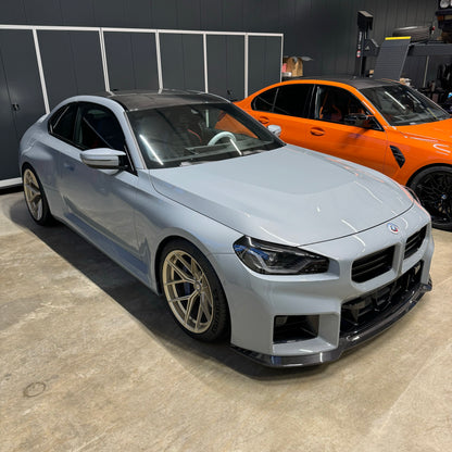 Carbon Frontsplitter Clubsport Alpha-N BMW G87 M2