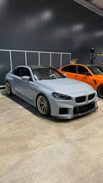 Carbon Frontsplitter Clubsport Alpha-N BMW G87 M2