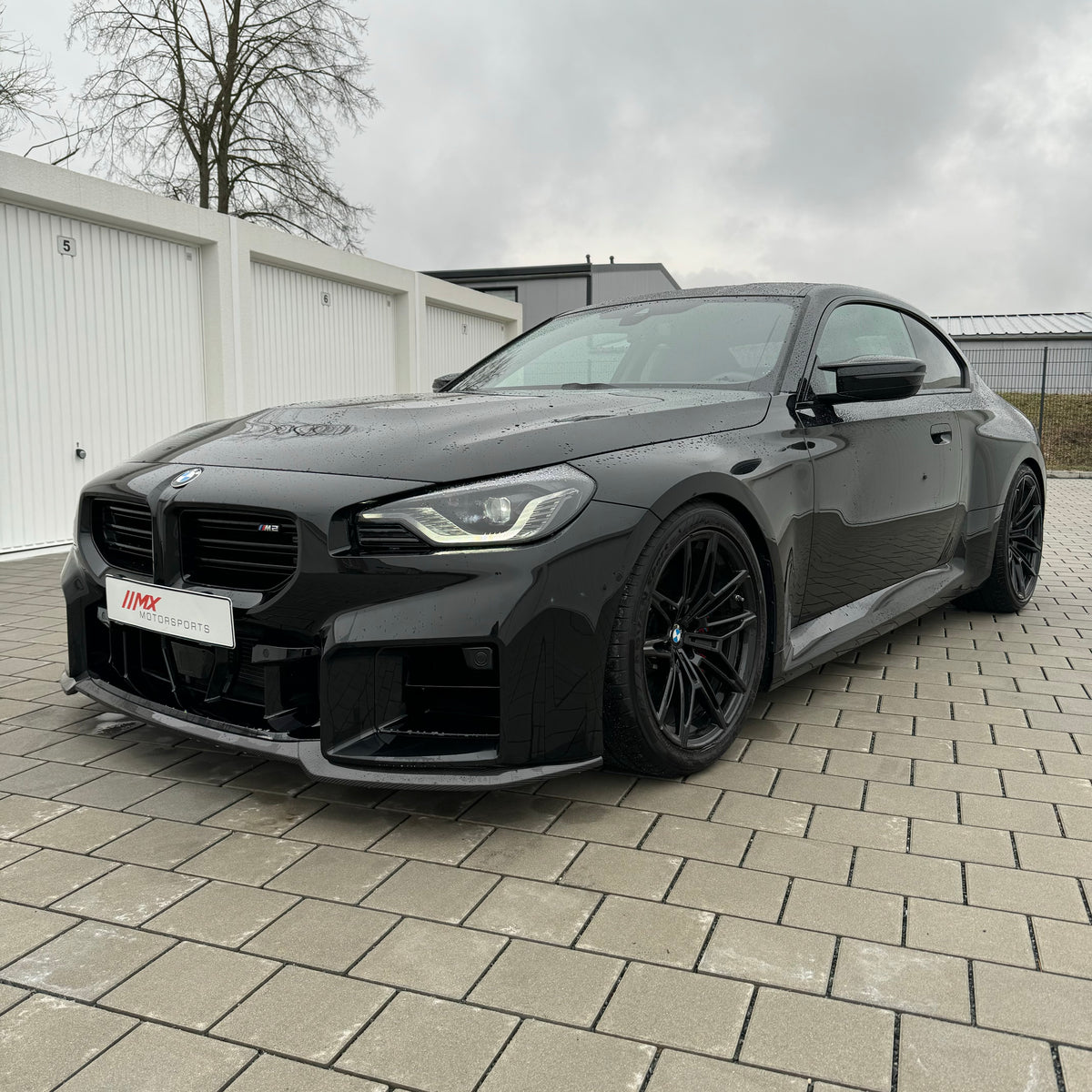 Carbon Frontsplitter GT Alpha-N BMW G87 M2