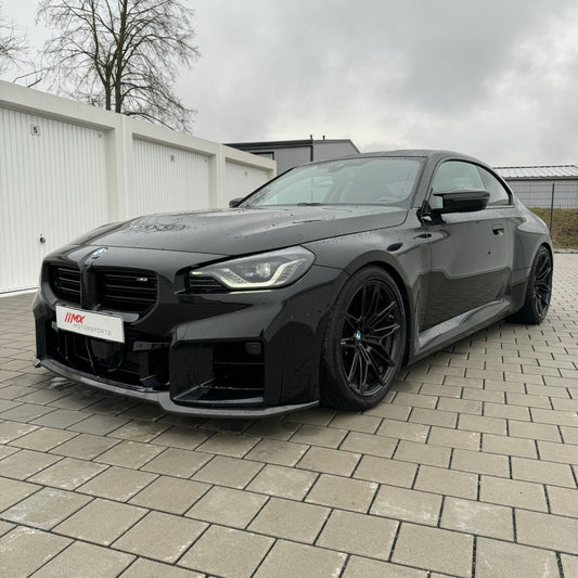 Carbon Frontsplitter GT Alpha-N BMW G87 M2
