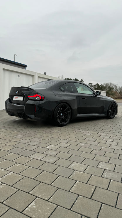 Heckspoiler Carbon BMW G87 M2 2er G42