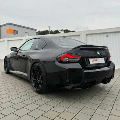 Heckspoiler Carbon BMW G87 M2 2er G42