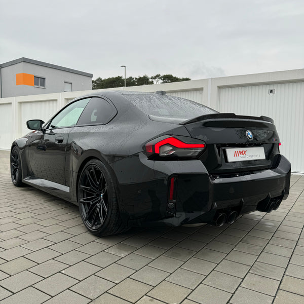 Carbon-Heckspoiler für BMW M2 G87 und 2er Coupé G42