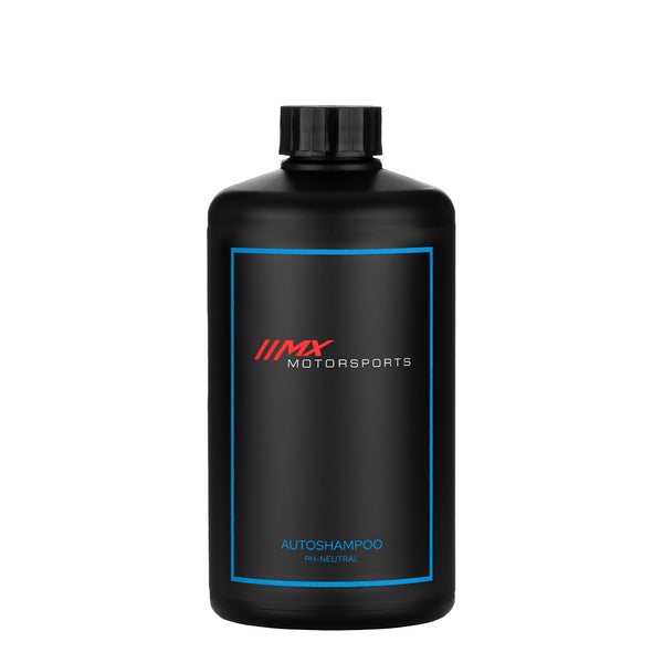MxM Autoshampoo pH-neutral von MX Motorsports, 500-ml-Flasche
