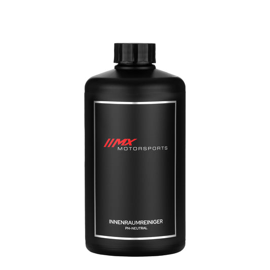 MxM Innenraumreiniger pH-neutral in der Flasche mit Schraubverschluss