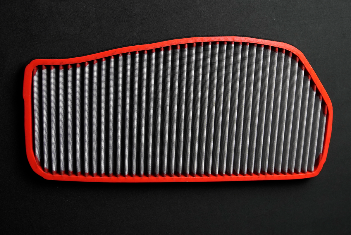 Plattenfilter für BMW E46 M3 CSL
