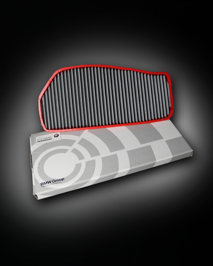 Plattenfilter für BMW E46 M3 CSL