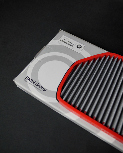 Plattenfilter für BMW E46 M3 CSL