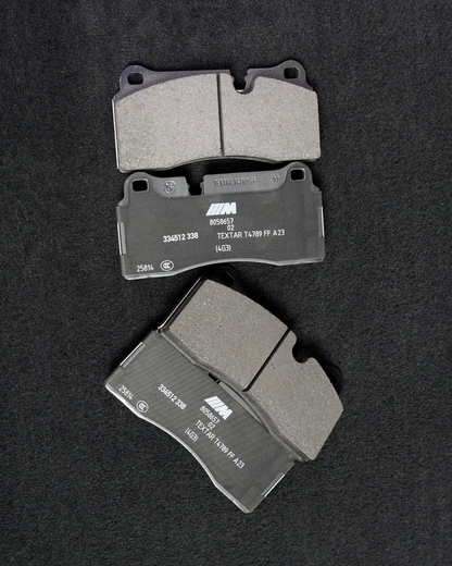 Bremsbeläge für BMW Hinten M3 G80 G81 M4 G82 G83