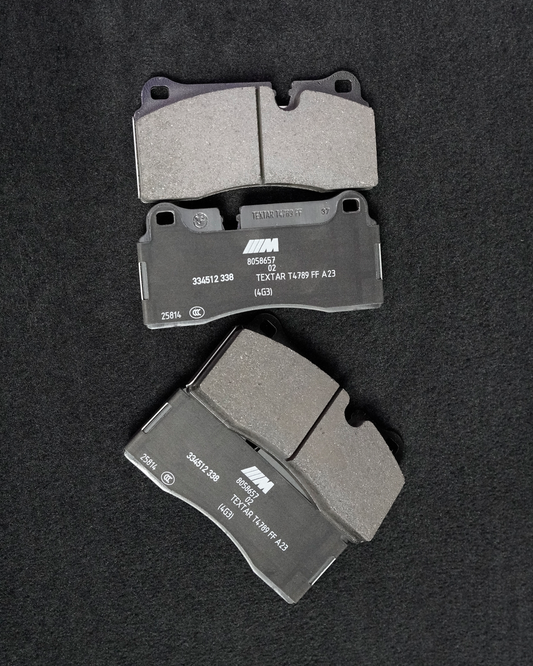Bremsbeläge für BMW Hinten M3 G80 G81 M4 G82 G83
