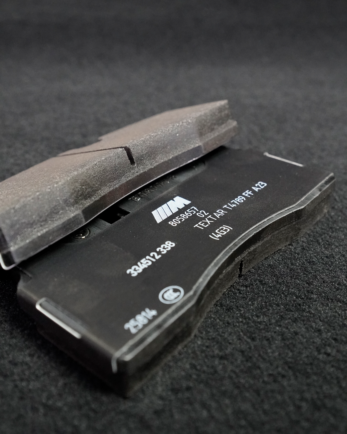 Bremsbeläge für BMW Hinten M3 G80 G81 M4 G82 G83