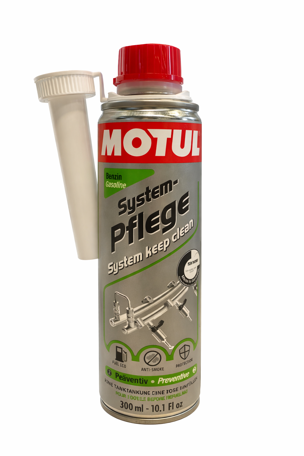 MOTUL SYSTEMPFLEGE BENZIN