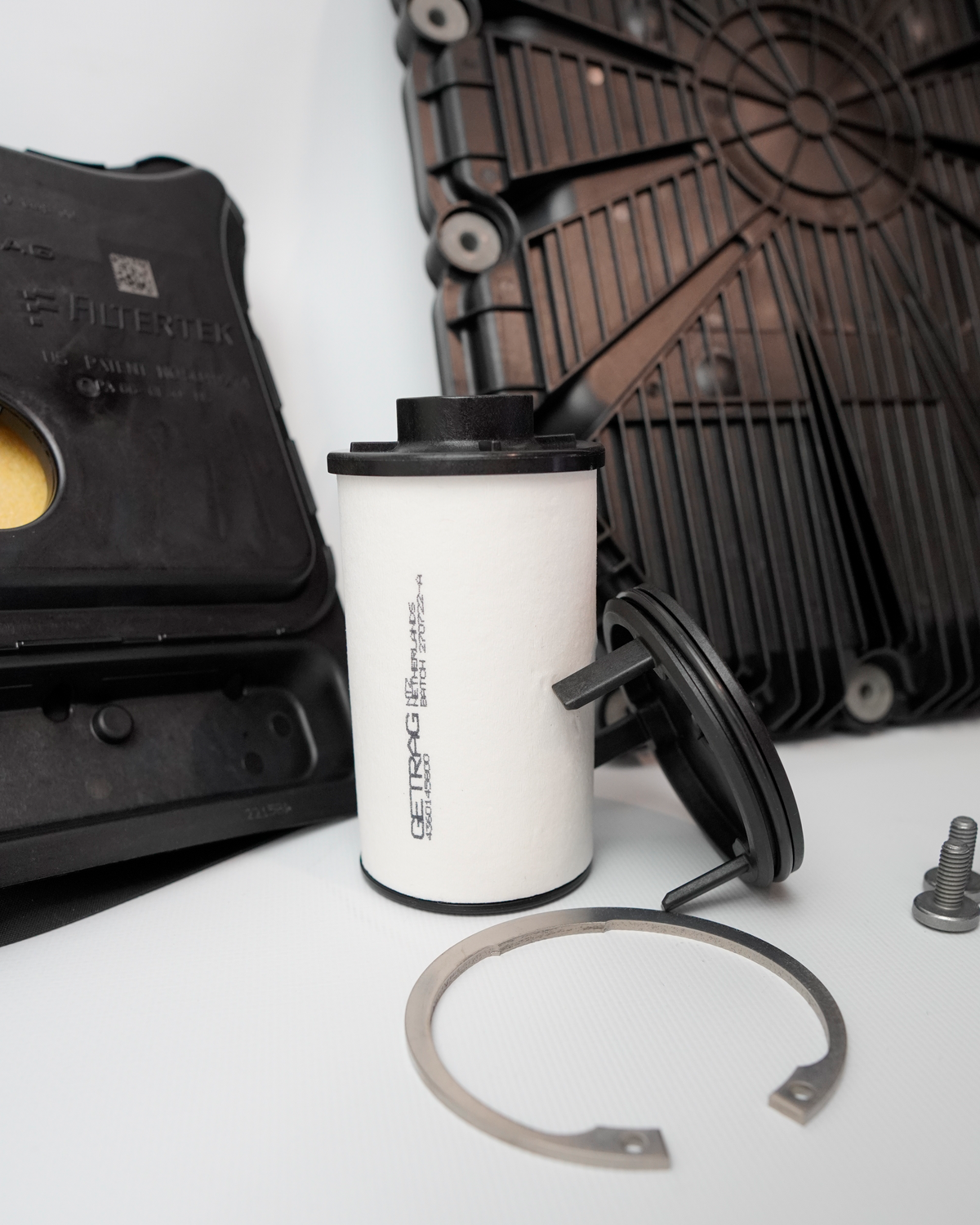 7-Gang DKG Service & Servicekit für BMW ///M