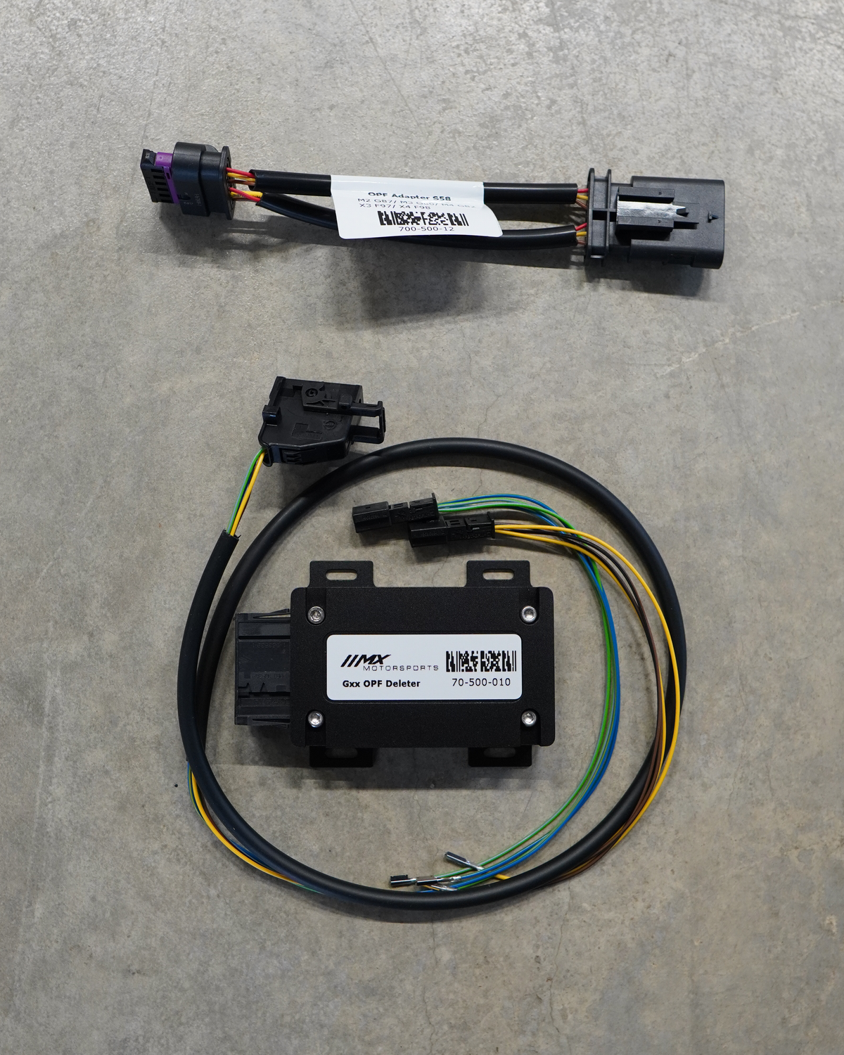 OPF Delete Modul für BMW G80 G81 G82 G83 G87 M2 M3 M4