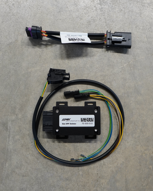 OPF Delete Modul für BMW G80 G81 G82 G83 G87 M2 M3 M4