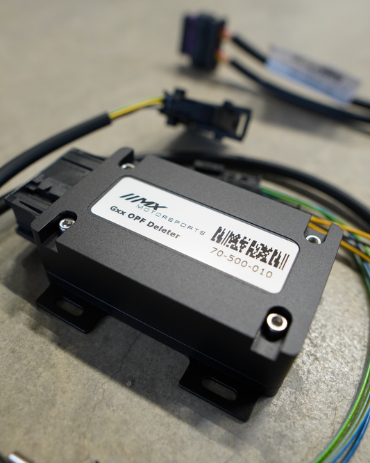 OPF Delete Modul für BMW G80 G81 G82 G83 G87 M2 M3 M4
