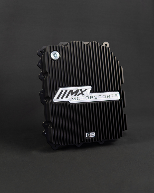 MxM DKG-Ölwanne aus Aluminium für BMW M3 E9x, M3/M4 F8x, M2 F87 und M5/M6 F1x