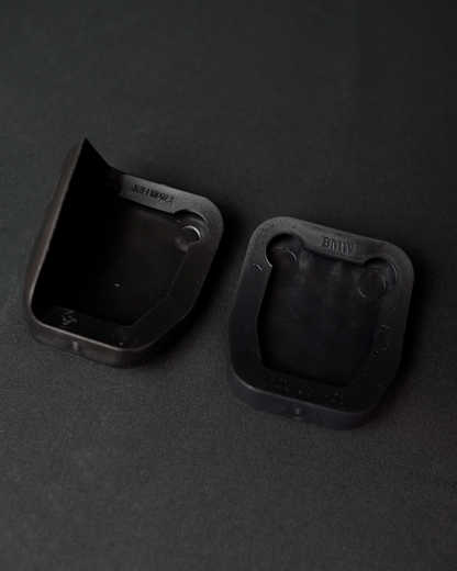 Pedalauflage Gummi OEM BMW E und F Baureihe