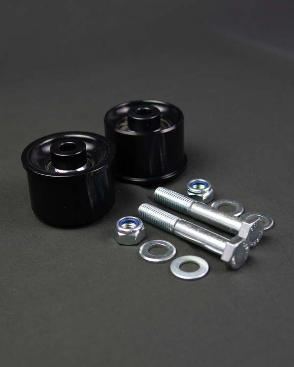 MxM Uniball-Lagersatz Längslenker für BMW E36 und E46 inkl. M3