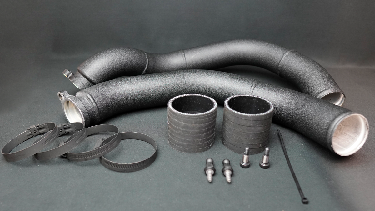 Performance Chargepipe Set S55 BMW F8x M2 M3 M4