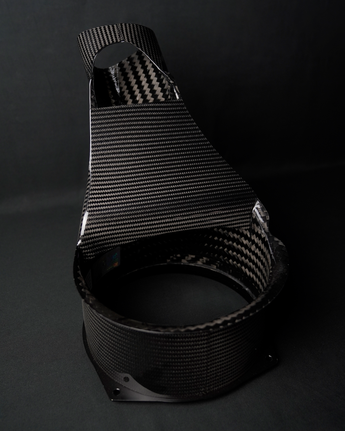 BMW M3 E46 - Karbonius CSL Style Airbox Vollcarbon Matt (1x1 Twill)