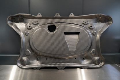 Schubfeld Kohlefaser E46 M3