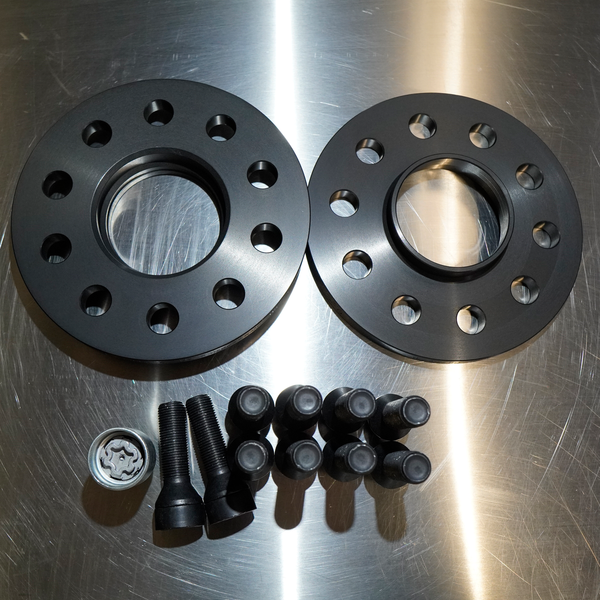 H&R Spurplatten 11 mm 5x112 für BMW M2 G87, M3 G80 und M4 G82